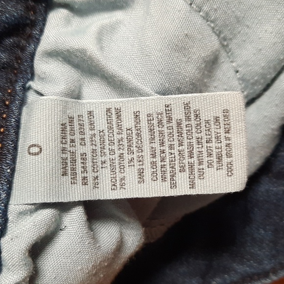 American Eagle jean shorts - Picture 3 of 3